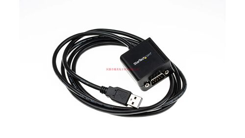 Startech转换器USB到串行RS232适配器ICUSB2321F