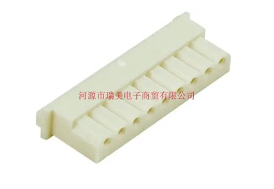 Molex莫仕SPOX连接器外壳2.5MM节距1行9路50-37-5093/5264-09