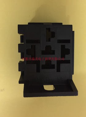 Delphi德尔福Metri-Pack 630连接器3行5路电缆安装黑色母12033871