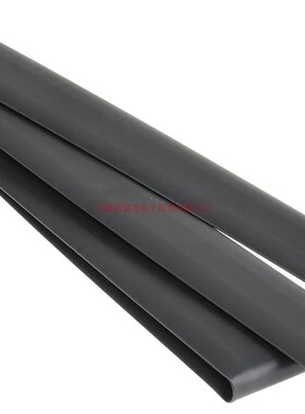 TE聚烯烃热缩套管2:1直径19MM长1.2米黑色RNF-100-3/4-0-STK