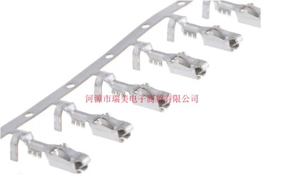 Delphi德尔福Metri-Pack 280汽车连接器母端子12077412