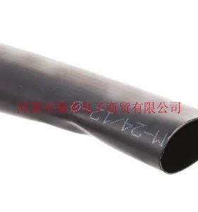 TE泰科raychem瑞侃热缩管直径24MM黑色2:1长1.2米ZHTM-24/12-0