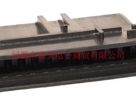 Delphi汽车连接器GT 150母12路电缆安装黑色12191900