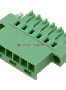 MCC1/6-STZF-3.81端子块母插头1852406菲尼克斯连接器插座
