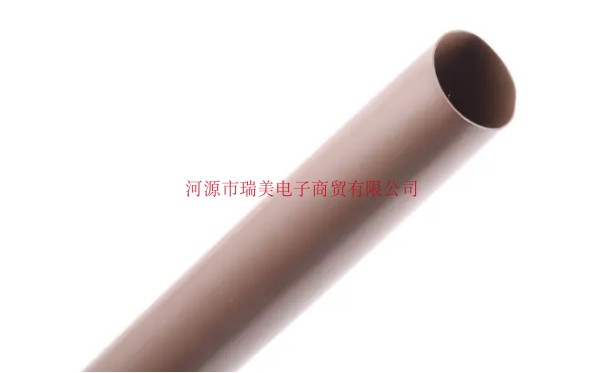 TE泰科热缩管2:1直径19MM棕色长1.2米RNF-100-3/4-1-STK