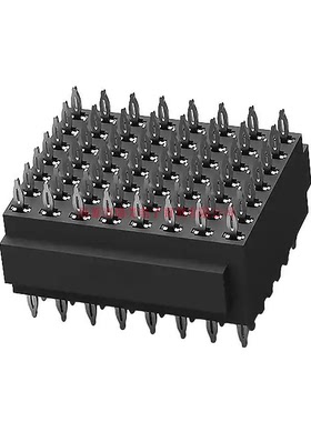 TE泰科MULTIGIG RT2背板连接器1.8MM间距7排56路2102785-1