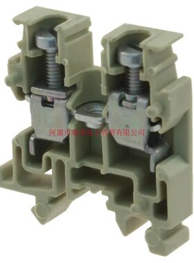 AKZ 2.5接线端子0697160000电子元件Weidmüller连接器接插头