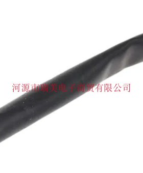 TE泰科Raychem直径4.8MM黑色2:1低温热缩管长9米LSTT-R-4.8-0