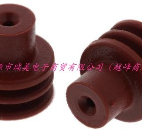 Delphi德尔福汽车连接器Metri-pack电线密封圈15324983现货481PCS