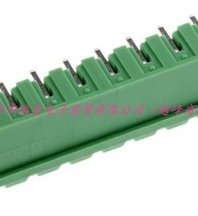 Phoenix菲尼克斯MSTBA2.5/8-G-5.08端子块5.08MM节距8路1757307