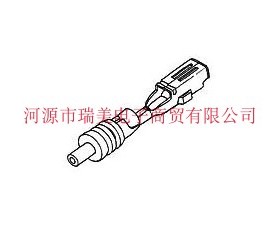 TE泰科电子Econoseal .070汽车连接器母端子171630-2