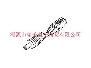 TE泰科电子Econoseal .070汽车连接器母端子171630-2