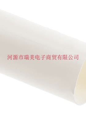 TE泰科热缩管2:1直径19MM白色长1.2米RNF-100-3/4-9-STK