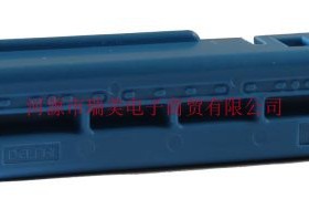 Delphi汽车连接器GT 150母座12路电缆安装黑色12191905