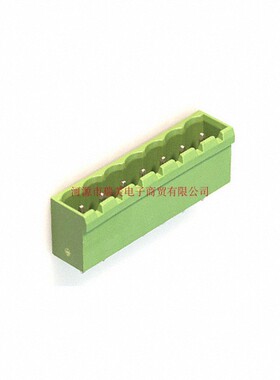 Phoenix菲尼克斯MSTBVA2,5/7-G连接器5MM间距7路1755561