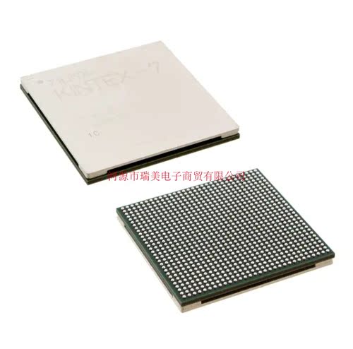 XILINX赛灵思嵌入式FPGA现场可编程门阵列XC7K325T-2FFG900I