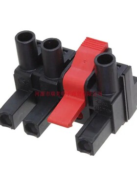 BLZ 7.62IT/03/180MF2 SN BK BX 1173500000电子元件Weidmüller