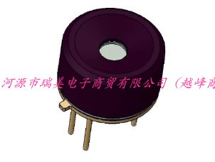 Melexis温度传感器封装TO-39-4板上安装MLX90641ESF-BCB-000-TU