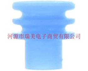 Delphi汽车连接器电线密封圈12015284
