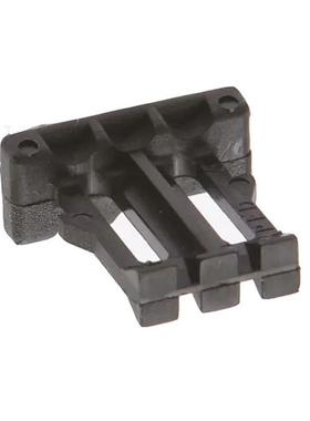 Delphi德尔福Metri-Pack150汽车连接器次级锁12064765