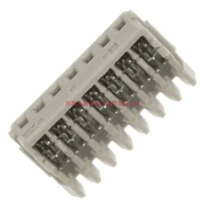 TE泰科IDC连接器AMP Mini CT母座7路1.5MM节距353293-7