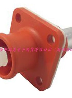 Amphenol电动车辆连接器1路额定150A红色母SLP R B 35 C P S R