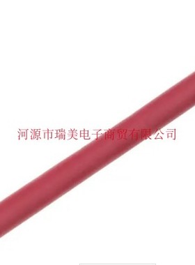 TE泰科热缩管直径3.2MM红色2:1长1.2米RNF-100-1/8-2-STK