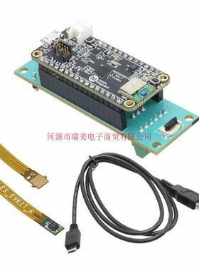 Maxim美信MAX30208温度传感器评估板MAX30208EVSYS#