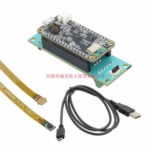 Maxim美信MAX30208温度传感器评估板MAX30208EVSYS#