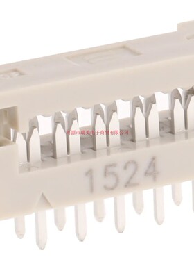 Harting浩亭IDC连接器SEK-18公插2行10路2.54MM节距09181109622