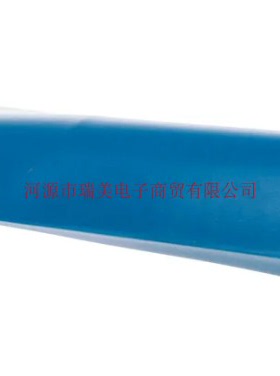TE泰科热缩管2:1直径51MM蓝色长1.2米RNF-100-2-6-STK