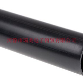 TE黑色聚合物RAYCHEM厚壁热缩管3:1直径19MM长1.2米BSTS-07X4