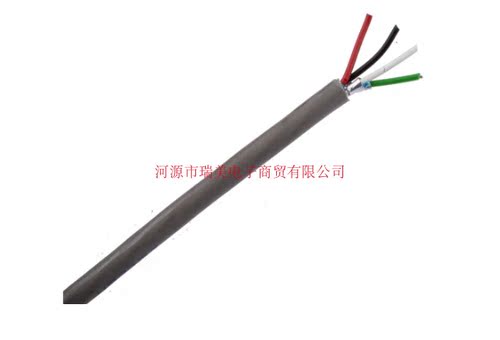 Belden百通多对工业电缆2对22AWG屏蔽双绞线长304米8723NH.00305