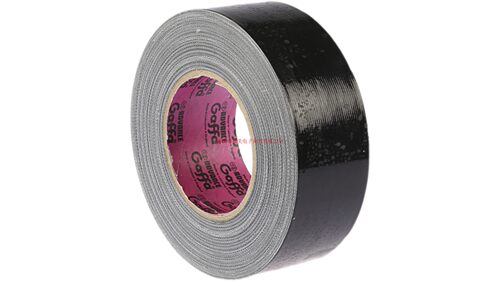 Advance Tapes Gaffa胶带50MM50M0.22MM黑色5.5 N/cm光泽AT202