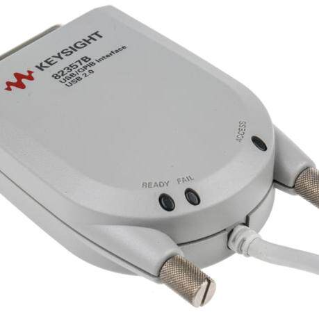 Keysight是德科技数据采集USB GPIB接口34401A电子测试82357B