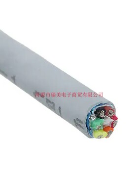 Alpha Wire阿尔法通信蔽线6芯电缆24AWG长305米1216C SL005