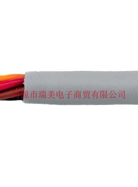 Alpha多芯电缆EcoCable Mini无屏蔽6芯28AWG长30米78006