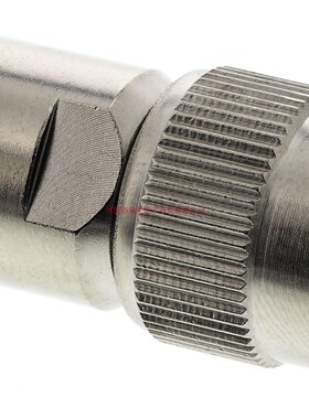 Radiall同轴接头TNC射频直向电缆公插头R143008000W