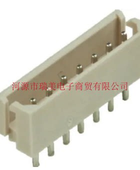 Molex莫仕SPOX线对板连接器2.5MM节距1排7路22-03-5075/5267-07