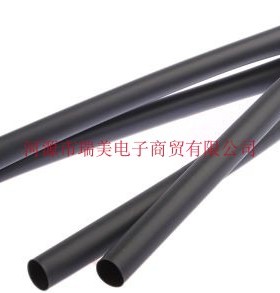 TE泰科交联聚烯烃热缩管16MM内衬胶4:1黑色1.2米HTAT-16/4-0-STK