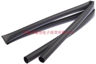 TE泰科交联聚烯烃热缩管16MM内衬胶4 1黑色1.2米HTAT STK