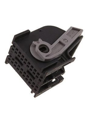 TE泰科Micro Quadlok汽车连接器4排40路1-968321-2