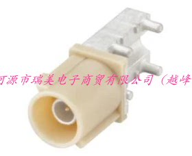 Rosenberger罗森伯格FAKRA射频同轴连接器59S2AQ-40MT5-I_1