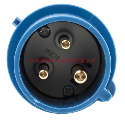 Mennekes曼奈柯斯AM-TOP电缆安装32A 230V工业连接器2P+E插头260