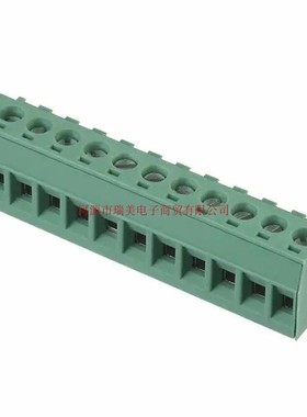 Phoenix菲尼克斯MSTB2,5/12-ST-5,08连接器5.08MM间距12路1757116