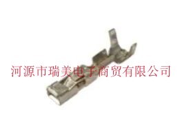 Delphi德尔福GT 280汽车连接器Aptiv母端子15304720