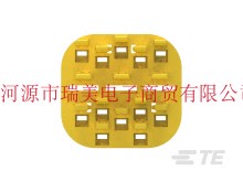 TE泰科E-J MK-II(+) 15P CAP DBL汽车连接器85222-1
