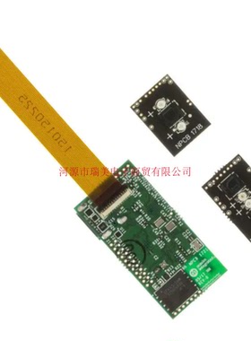 Maxim美信MAX86141医用脉搏血氧计传感器评估板MAX86140EVSYS#