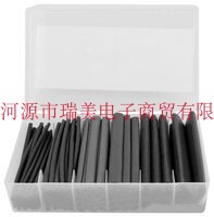 3M聚烯烃热收缩管套件长152MM共102件FP-301 KIT BLACK