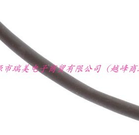 Thomas & Betts美国通贝热缩管直径3.2MM黑色2:1长11.5米HSB125-0